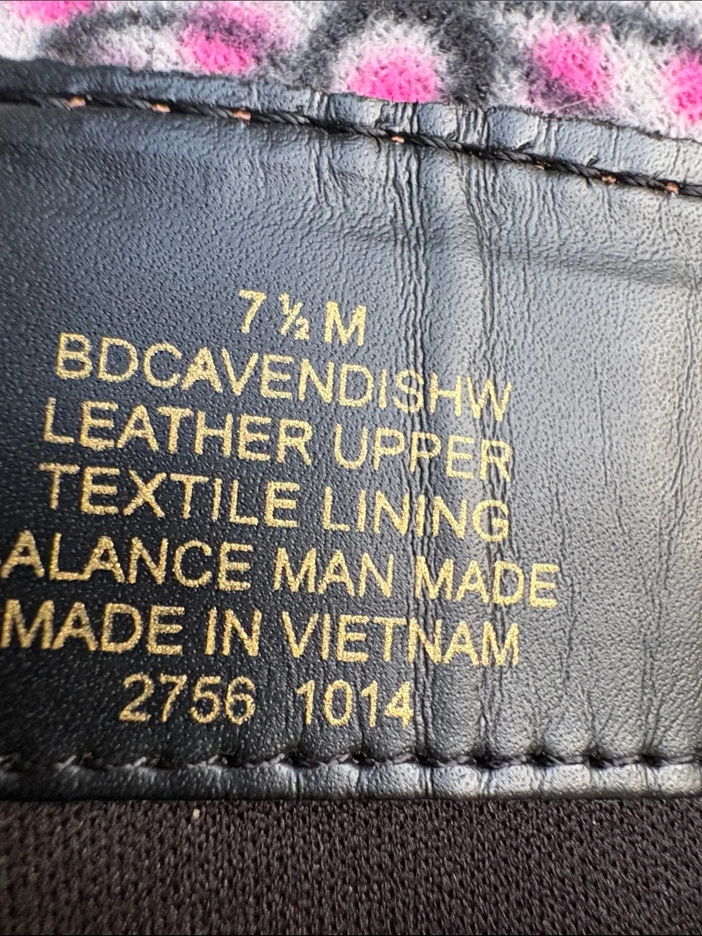 Bandolino two tone